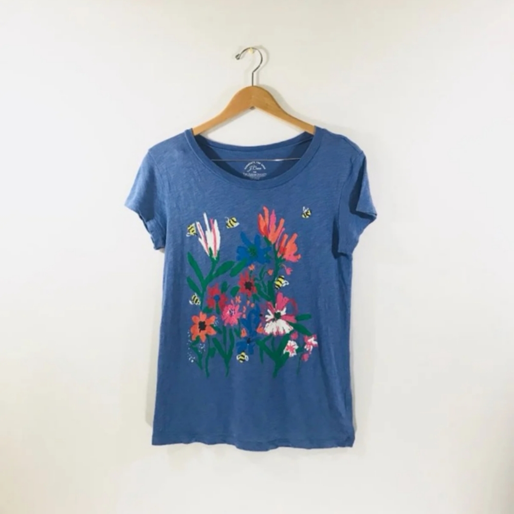 J. Crew The Xerces Society Tee